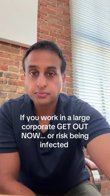 If you’re planning to be an entrepreneur, go be one. Cohort that you’re around w