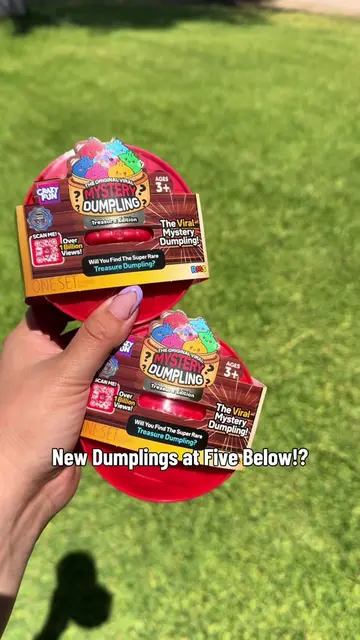 ANOTHER ONE?! 😳 RMS really just keeps popping them out! 😂🥟 And I’m NOT compla