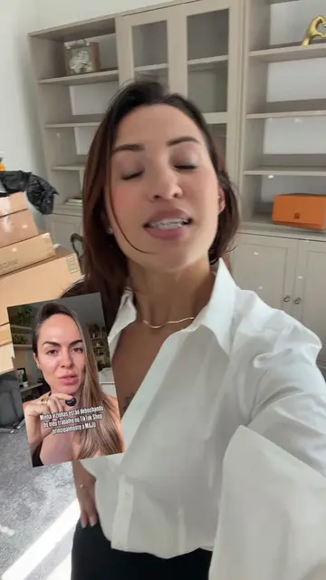 Vcs viram essa fofoca do tiktokshop ? A Manu traiu o Otávio e meteu o pau num gr