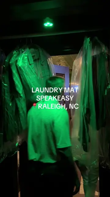 the perfect weekend plans! Comment ADDRESS 🗝️ #shopwithbon #raleighspeakeasy #r