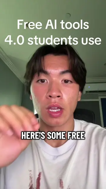 Here are some free ai tools that can help you in your next school year with stud