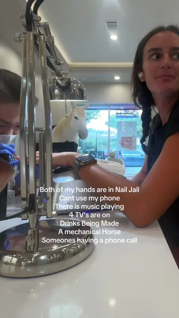 i gotta take a nap after this one  #nailsalon #nails 