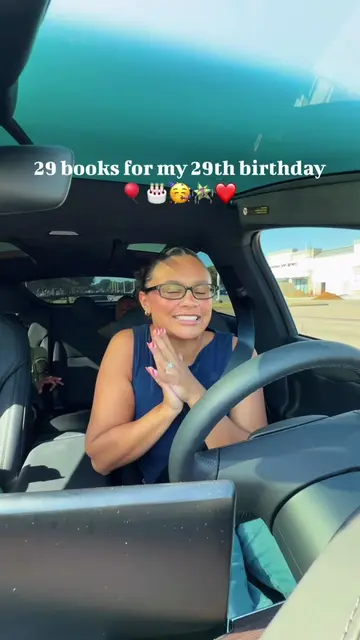 29 books for my 29th birthday 🥰 who wants a haul?! Cozy bookstore vlog with no 