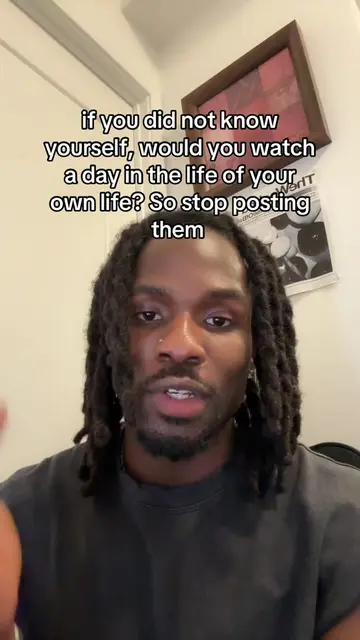 Posting like an influencer and about your life too much is not the move when you