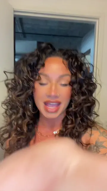 Curly girls, I got youuuuu 🫶🏽➰ After way too much trial and error, these are t