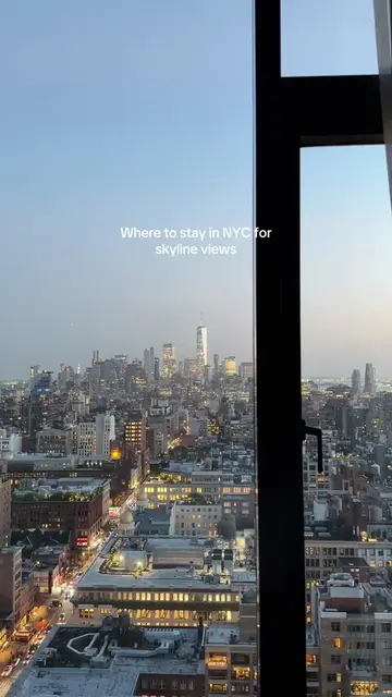 I stayed at Motto by Hilton New York City Chelsea and booked the Landmark City V