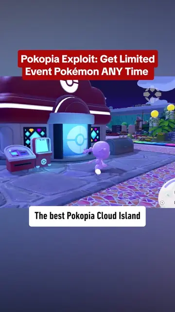Gotta snap 'em all! Use this Pokopia exploit to collect all missed limited-event