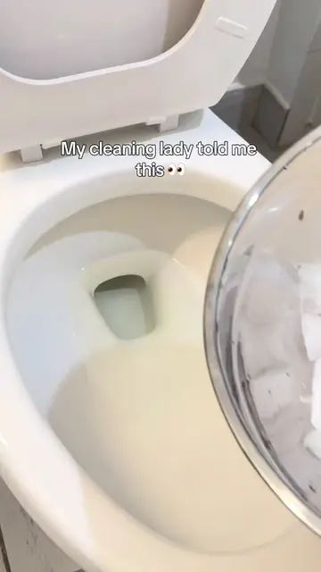 My cleaning lady told me this #clean #cleaning #LifeHack #Home #housekeeping 