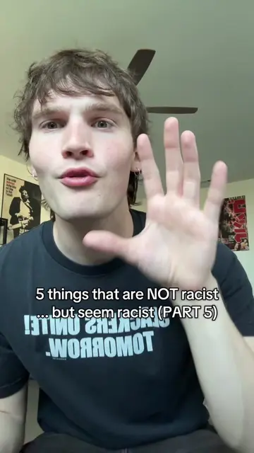 avoid these if possible #top5 #racist 