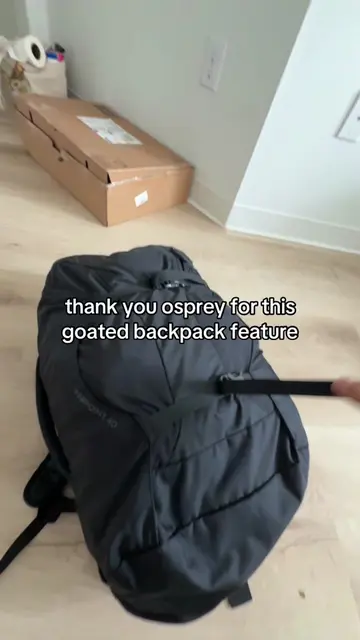 Matryona method iykyk #osprey #gear #backpack #traveltok #farpoint