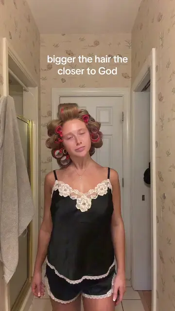 i’m giving megan moroney and i love it #hair #hairstyle #hairtok 
