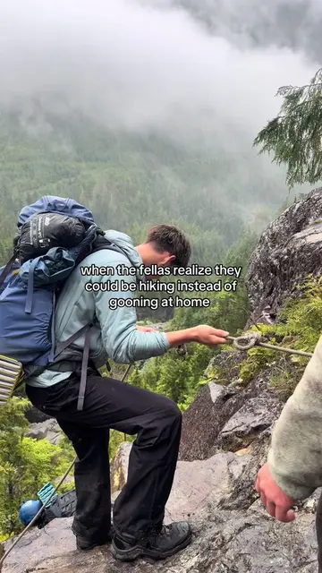 Hiking with the fellas>> #fyp #explore #Hiking #Outdoors #foryoupage 