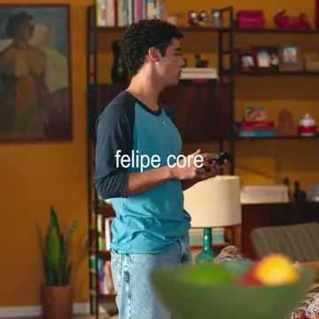 Ai, esse Felipe... #QuinzeDias #TikTokMeFezAssistir #BookTok #netflix