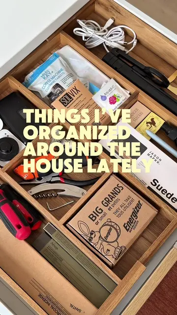 i think i might actually have ocd but who cares bc i love an organized space lol