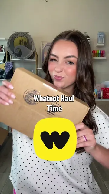#whatnotpartner y’all I got some amazing products from @Whatnot !! I’m so excite