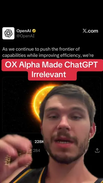 Comment OX Alpha if you’ve tried it 👀 OpenAI just cut GPT-5.6 Sol pricing by 20