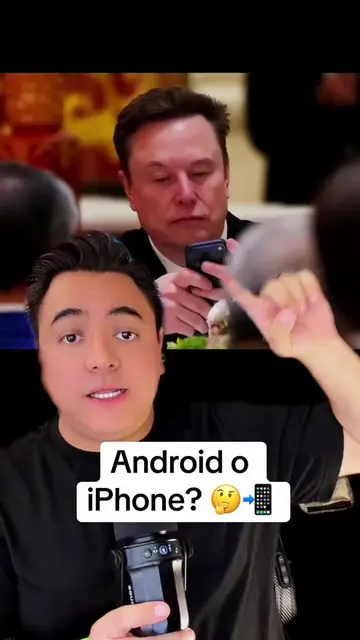 👆 Los teléfonos que usan los multimillonarios más famosos: ¿Android o iPhone?. 