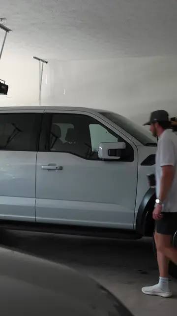 Good to get the sticks moving  #asmr #asmrsounds #truck #fordraptor #carasmr 