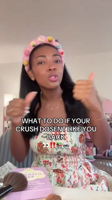 you told your crush you like him and he DOESN’T like you back… okay bestie here’
