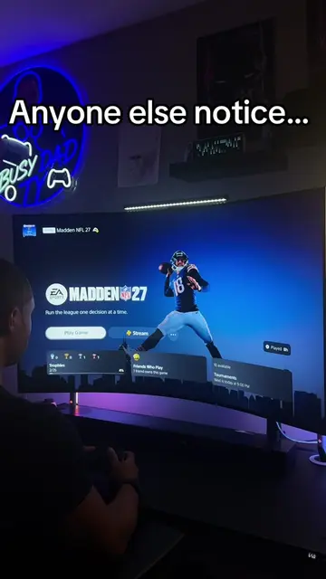 Anyone else notice… #gaming #gamerdads #GamingOnTikTok #gaminglife #GamingSetup 