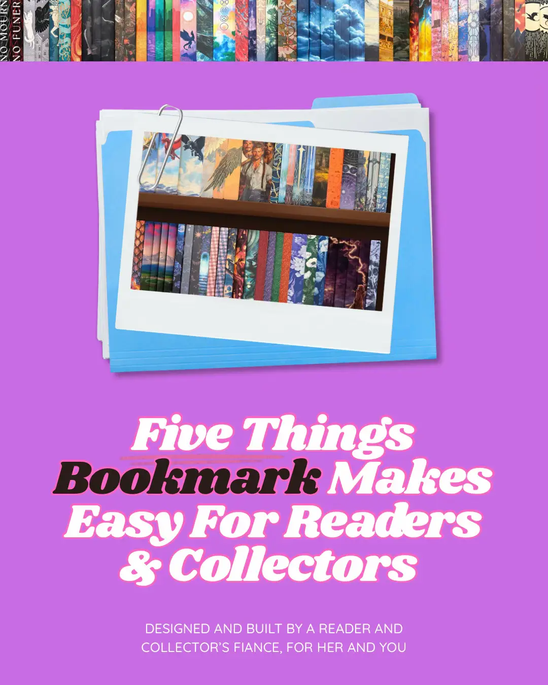 Are you using multiple book tracking apps because none of them quite have it all