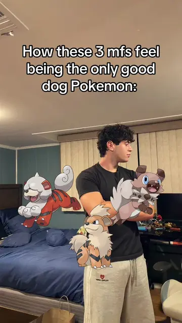 these pokemon are actual peak #pokemon