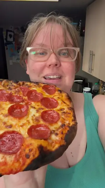 My second oldest is looking for suggestions of what pizza combo he should try ne