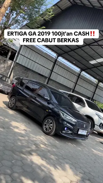 ertiga ga 2019 ga free cabut berkas harga 100jt'an‼️ #jualmobilmurah #ertiga #ju