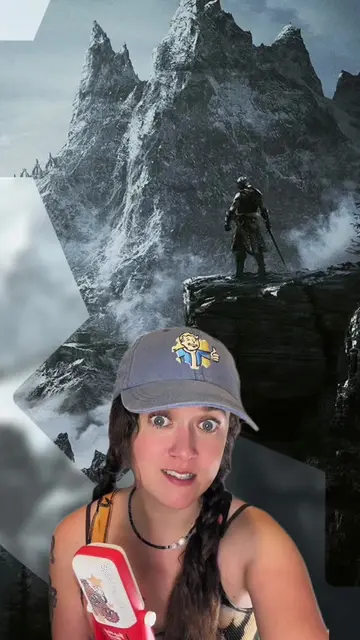 Skyrim had a rough update #elderscrolls #skyrim #gamingnews #gamingcommunity #sk