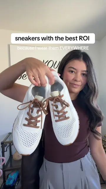 All Day Sneaker @VIVAIA  Use promo code: ivymoney10 These are the sneakers I wea