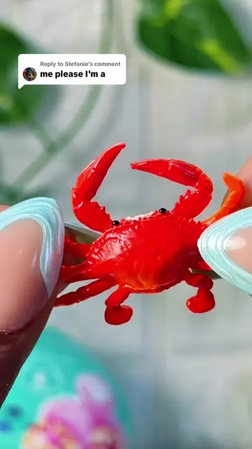 Replying to @Stefanie let's make miniverse make in mini cafe series 7 crab boil 