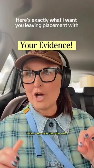 🧨 Your placement is FULL of evidence you’ll need later. The problem is… you pro