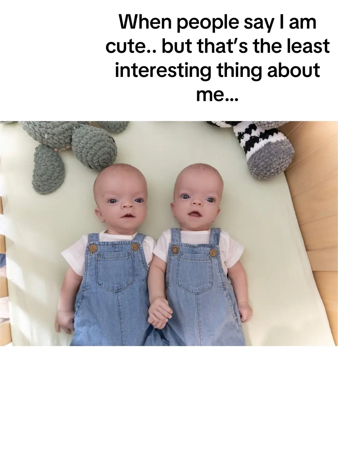 Had to jump on this trend to share a glimpse of my babies' life, experiences, an
