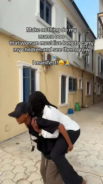 Iya Adunni🥹❤️