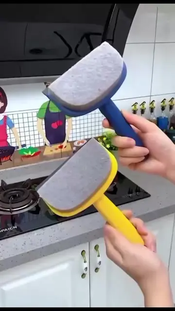 🛒 Post 84 🛍 ✨ Smart Kitchen Finds! 🦢🧽 Two handy gadgets to make cleaning & d