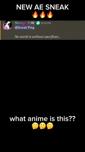 what anime is this guys#animeexpeditions #animetowerdefense #roblox #sneakpeak 