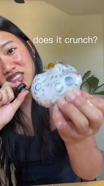 does it crunch? ep. 1 