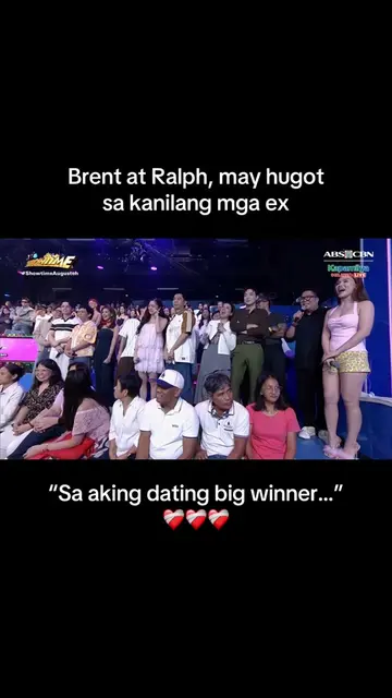 Grabe naman ‘yon! 🫣 #ItsShowtime #ABSCBN #Kapamilya #BrentyManalo #RalphDeLeon 