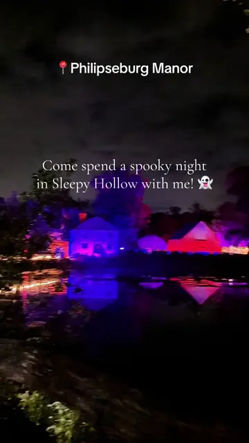 🌟 Click the link in the video to book a tour to learn all about Sleepy Hollow �