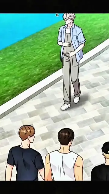 if it's not fate, then what is it? manhwa BL ABO  Little Omega… Why are there al