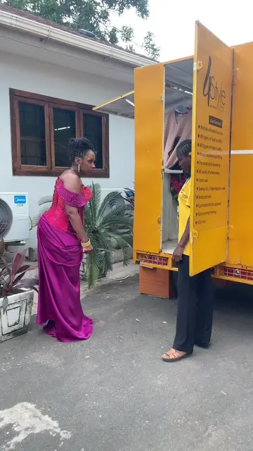 #convienience #mobilealterations @Bozoma Saint John #wedding #tailoring @abenath