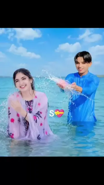 🔥🌊💦AI-generated kon se pyari ha lookFree AI🌹🥀😘 Template 👇👇👇 New Casual 