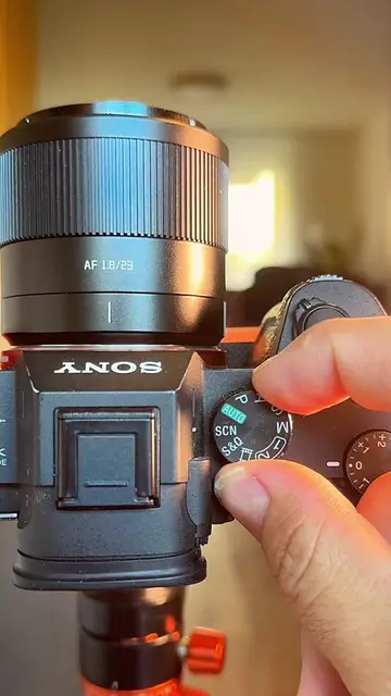 🎥 5 Sony Camera Modes You Need to Know AUTO — Intelligent Auto The camera does 