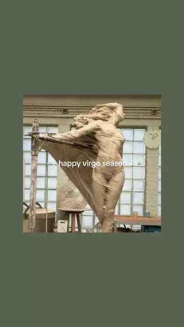 cheers to the Virgo babies 🌿🪽 #virgo #virgoseason #moodboard #zodiac #pinteres