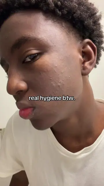 get ready with me for bedd 💎 #fyp #soro #influencer #pimples 