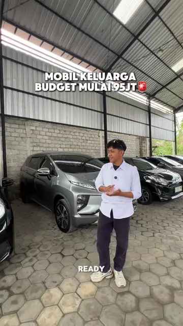 Mobil keluarga murah‼️ ready banyak #jualbelimobilseken #mobil3baris #jualbelimo