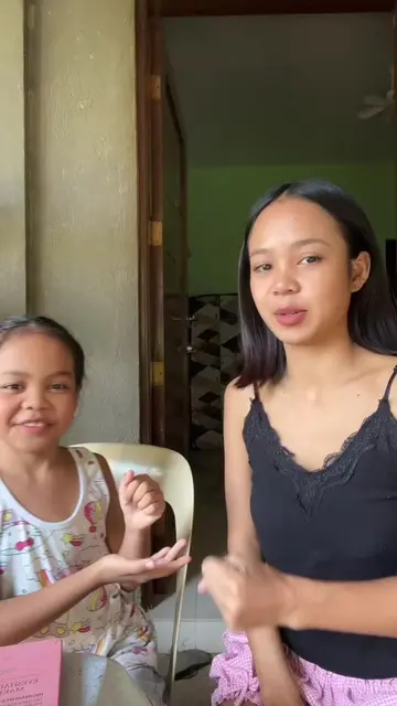 I like you better challenge with Aling Maliit 