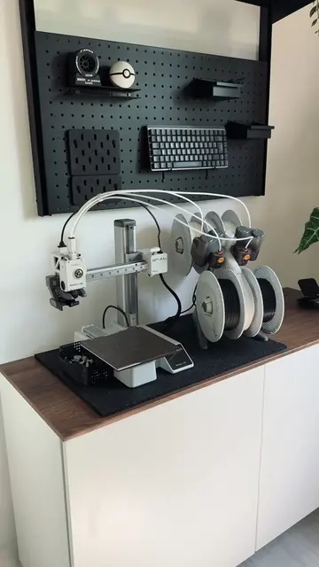Unboxing the Fanttik F2 Master 👀 This might be the perfect little tool for my 3