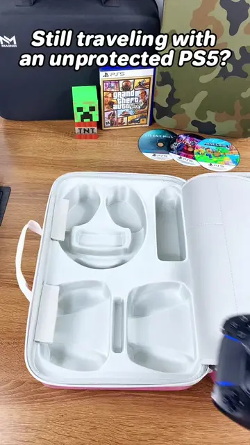 Get this bag ready in advance so you won’t rush around if you suddenly decide to