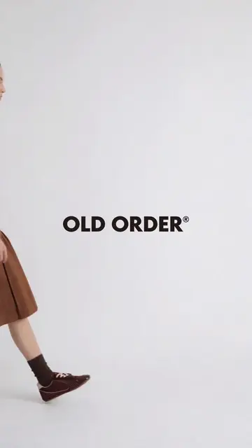 🧲 Old Order Brunch Maroon Mane 🛒 old-order.com #oldorder #brunch 